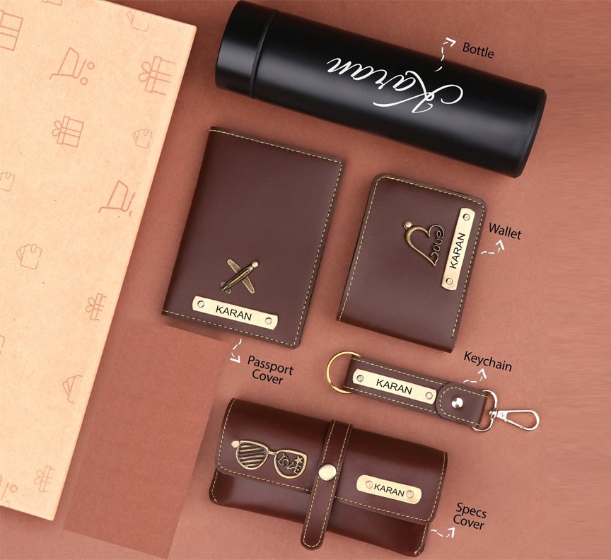 Luxury Personalized Gift Combo