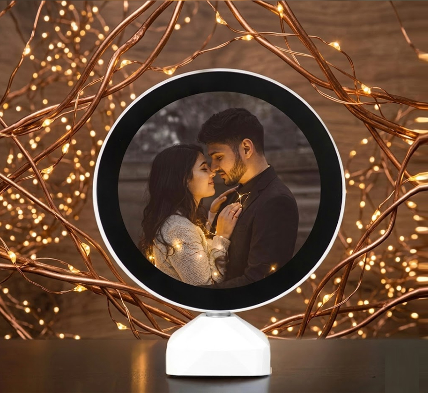 Magic mirror