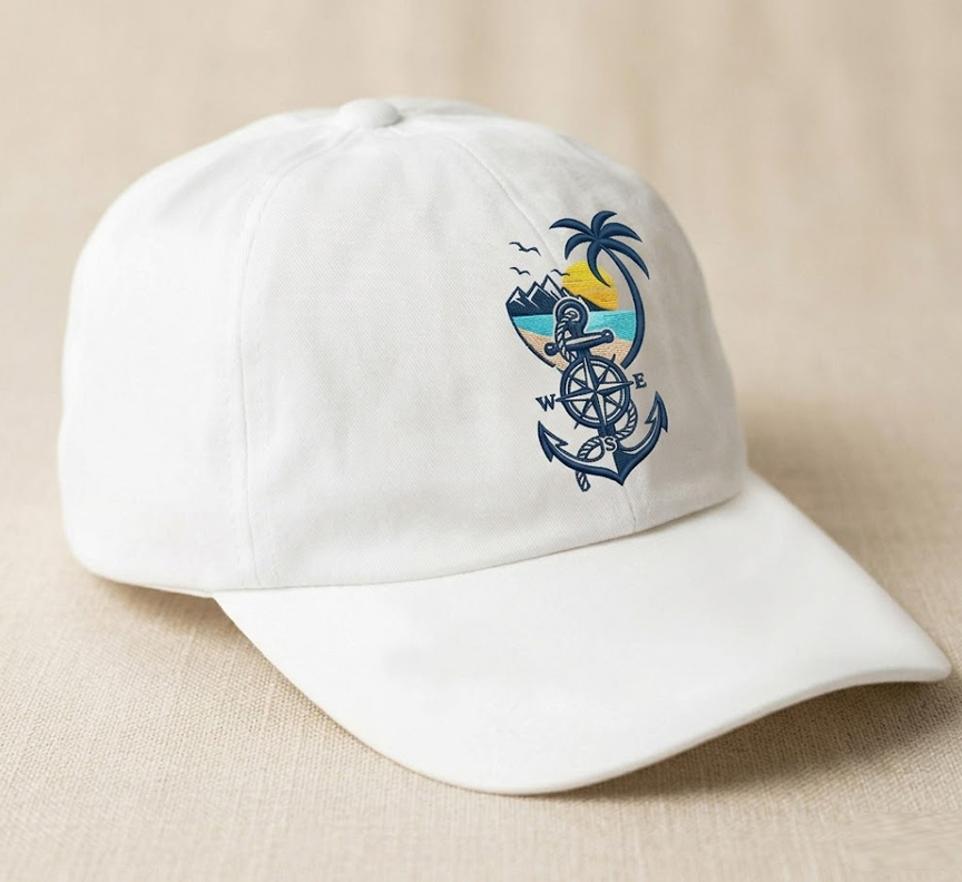 Custom Cap