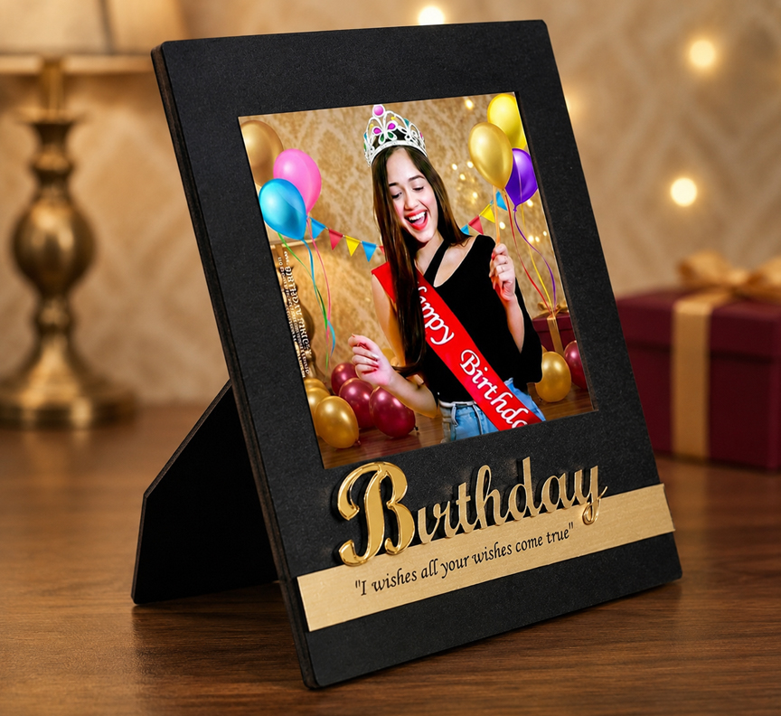 Birthday Standee