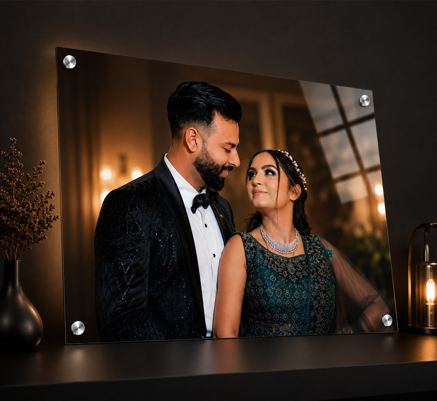 Acrylic Frame
