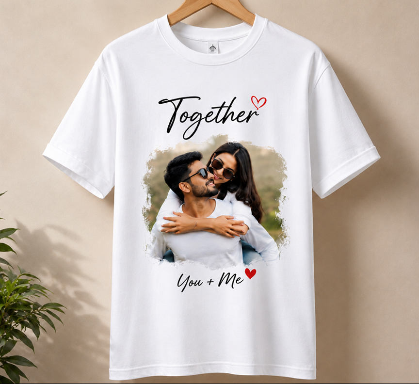 Together Custom T-Shirt