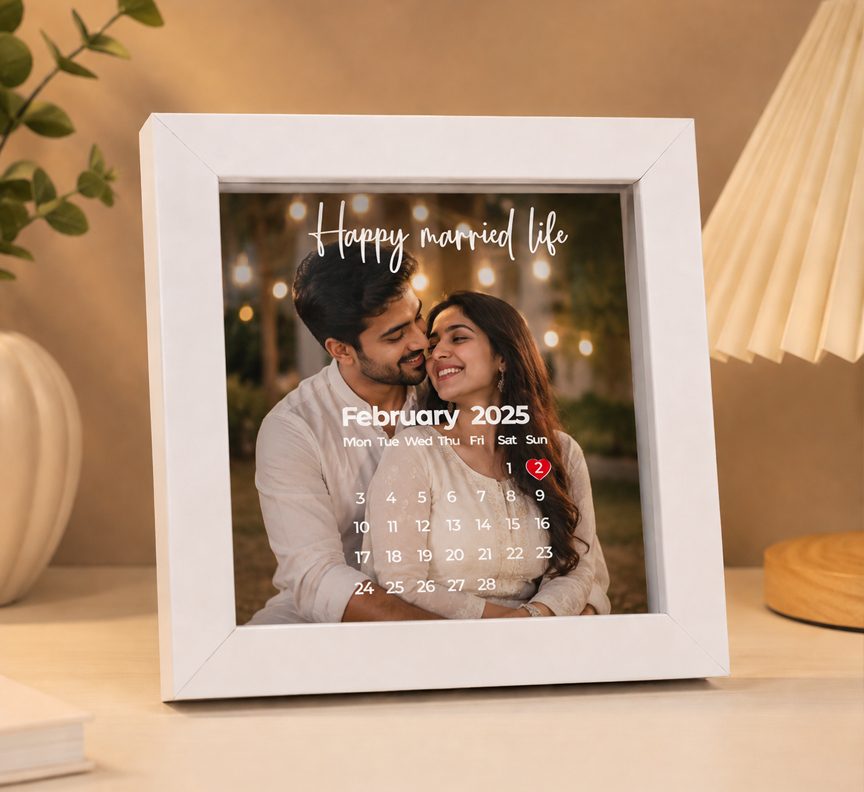 3D Box Frame